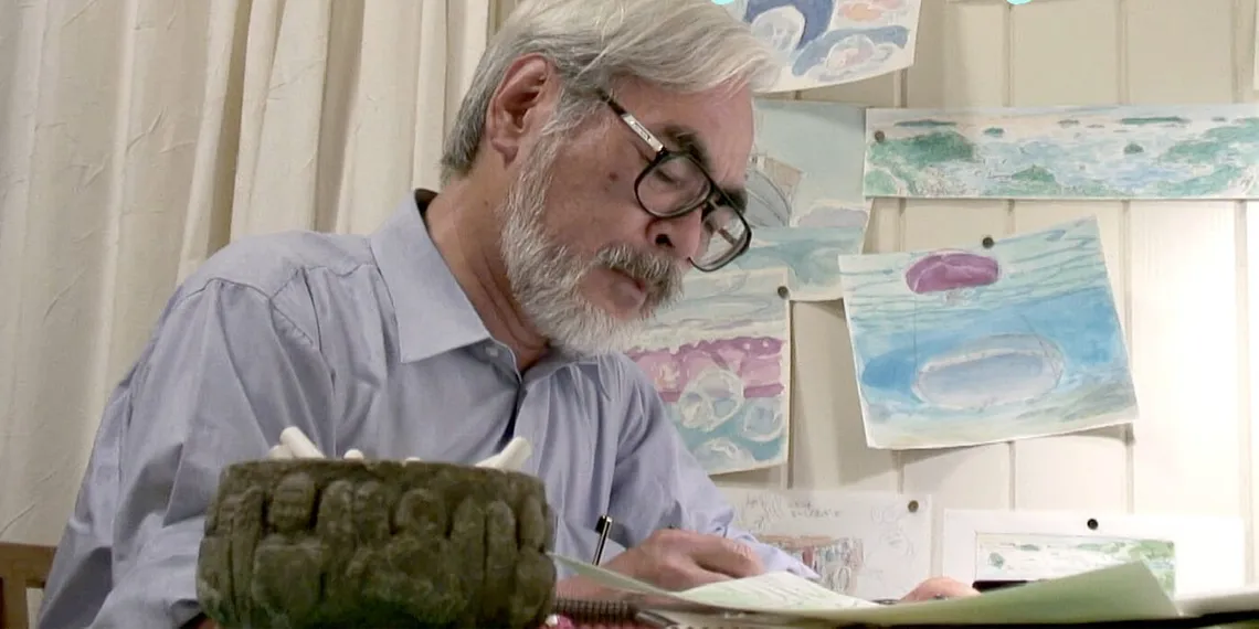 Hayao-Miyazaki-Works-At-His-Table.webp